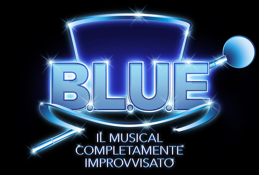 3 e 4/5/24 “B.L.U.E. Il musical completamente improvvisato” al Teatro Brancaccio